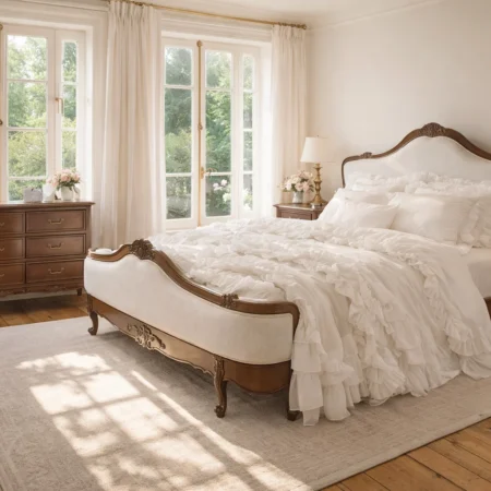 heritage-brown-french-provincial-bedroom