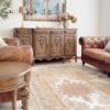 Anatolia Classic Turkish Medallion Rug Ex Display