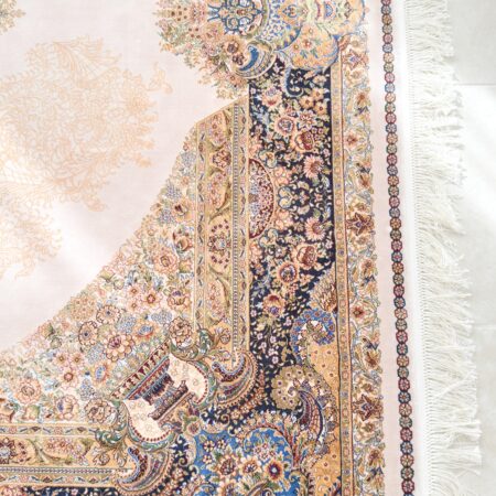 Alternative view of Ottoman Elegance Turkish Medallion Rug Ex Display