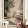 Mediterranean Olive Tree Wall Art