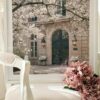 Parisian Manor Entrance Wall Art